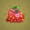 Kissed Frog #1950