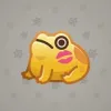 Kissed Frog #1951
