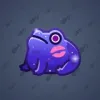 Kissed Frog #1959