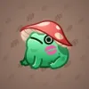 Kissed Frog #1963