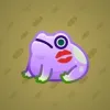 Kissed Frog #1986