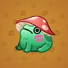 Kissed Frog #199