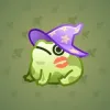 Kissed Frog #1993