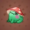 Kissed Frog #1997
