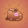 Kissed Frog #2000