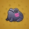 Kissed Frog #2009