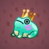 Kissed Frog #2010