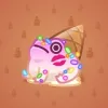 Kissed Frog #2011