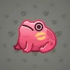 Kissed Frog #2012