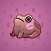 Kissed Frog #2016