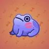 Kissed Frog #2017
