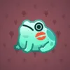 Kissed Frog #2018