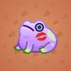 Kissed Frog #2020