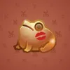 Kissed Frog #2021