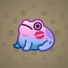Kissed Frog #2024