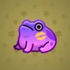 Kissed Frog #2028