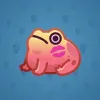 Kissed Frog #2031