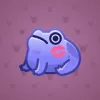 Kissed Frog #2036