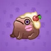 Kissed Frog #2039