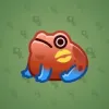Kissed Frog #2046