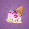 Kissed Frog #2049