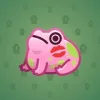 Kissed Frog #2052