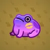 Kissed Frog #2058