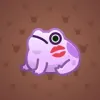 Kissed Frog #2059