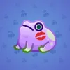 Kissed Frog #2061