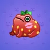 Kissed Frog #2068