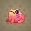 Kissed Frog #2069