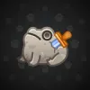 Kissed Frog #2075
