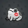 Kissed Frog #2076