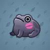 Kissed Frog #2086
