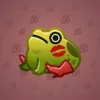Kissed Frog #2091
