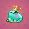 Kissed Frog #2096