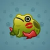 Kissed Frog #2109