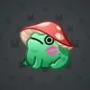 Kissed Frog #2111