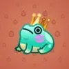 Kissed Frog #2112