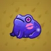 Kissed Frog #2113