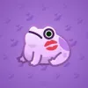 Kissed Frog #2114