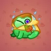 Kissed Frog #2117