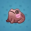 Kissed Frog #2118