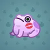 Kissed Frog #2119