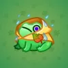 Kissed Frog #2128