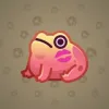 Kissed Frog #213