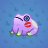 Kissed Frog #2132