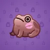Kissed Frog #2133