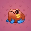 Kissed Frog #2134
