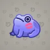 Kissed Frog #2138